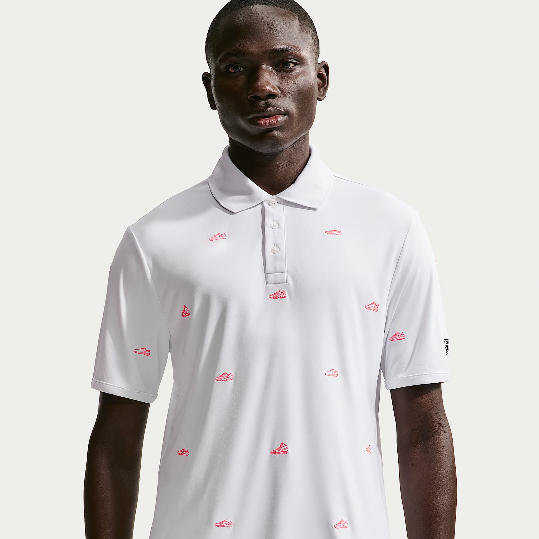 Nike Par Men's Dri-FIT Polo. Nike CA